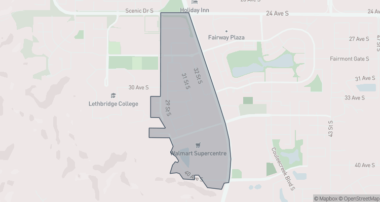 West Mayor Magrath Dr