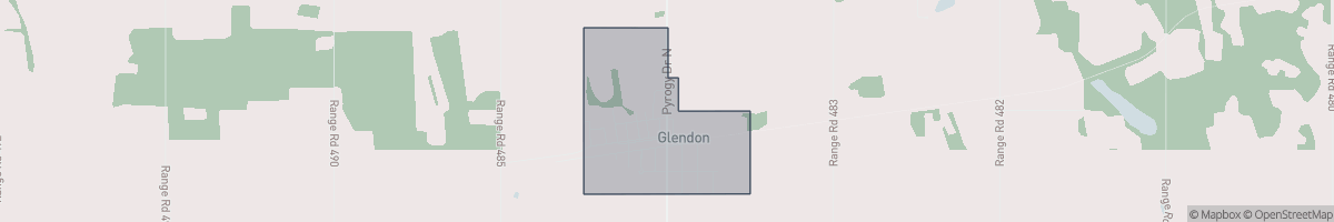 Geo Zone Map Thumbnail
