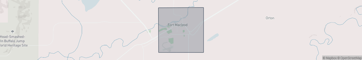 Geo Zone Map Thumbnail