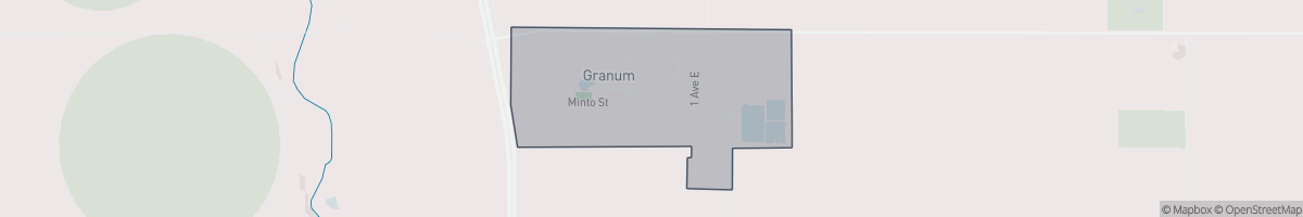 Geo Zone Map Thumbnail