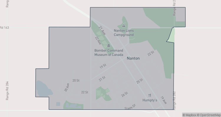 Nanton