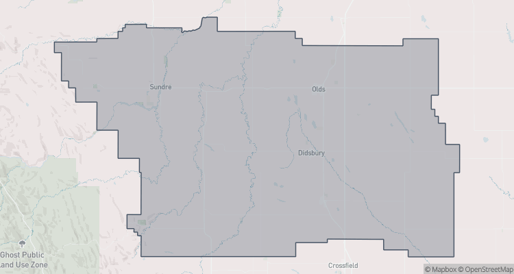Mountain View County