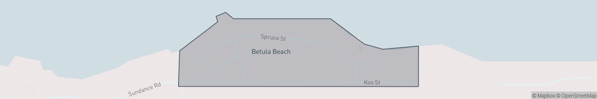 Geo Zone Map Thumbnail
