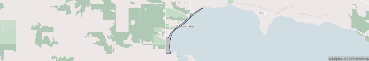 Geo Zone Map Thumbnail