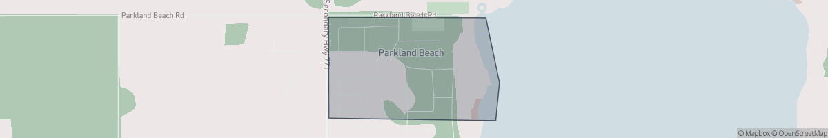 Geo Zone Map Thumbnail
