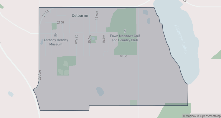Delburne