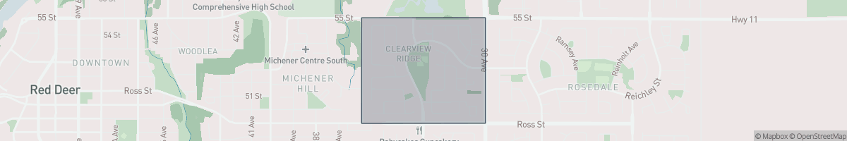 Geo Zone Map Thumbnail