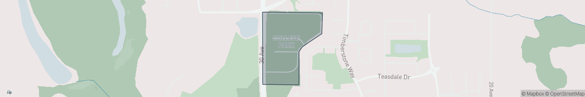 Geo Zone Map Thumbnail