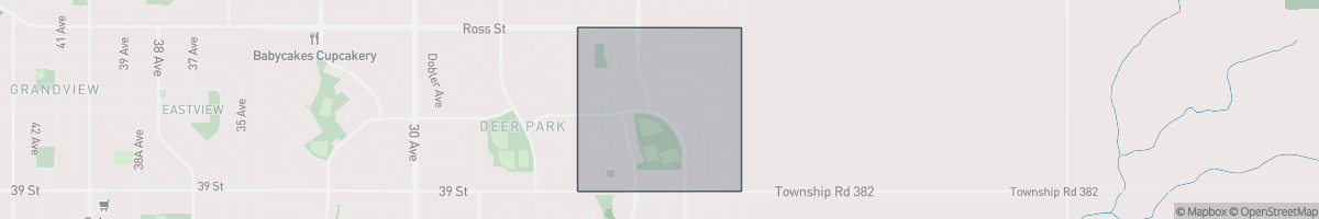 Geo Zone Map Thumbnail