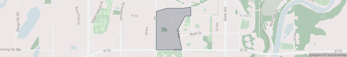 Geo Zone Map Thumbnail