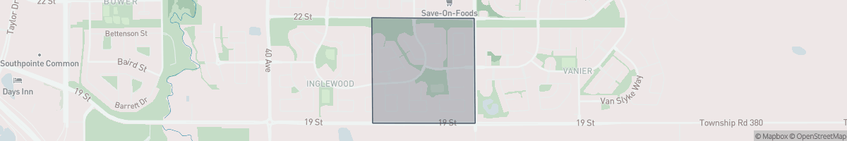 Geo Zone Map Thumbnail