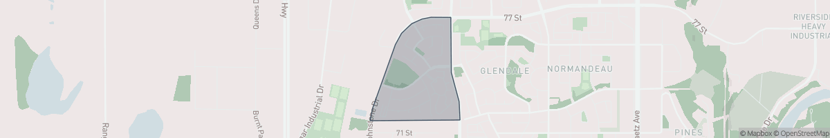 Geo Zone Map Thumbnail