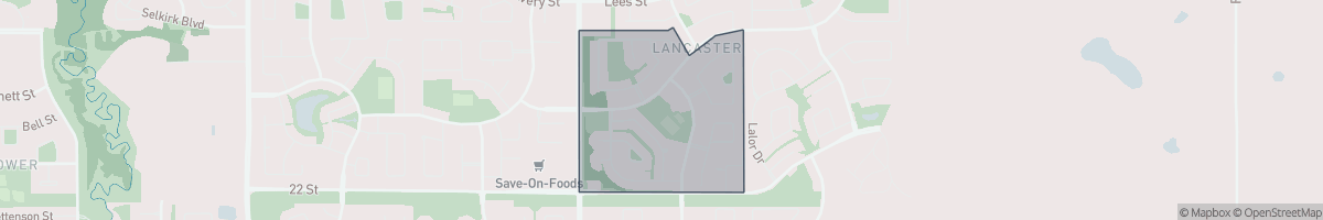 Geo Zone Map Thumbnail