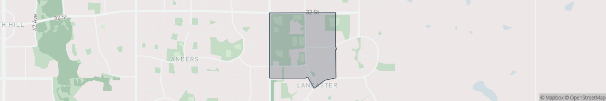 Geo Zone Map Thumbnail
