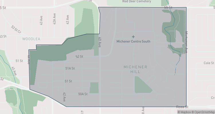 Michener Hill