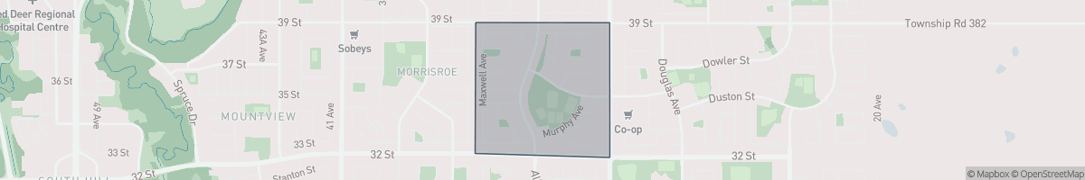 Geo Zone Map Thumbnail