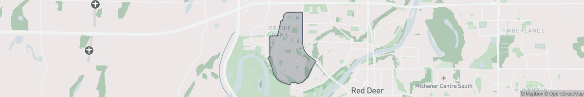 Geo Zone Map Thumbnail
