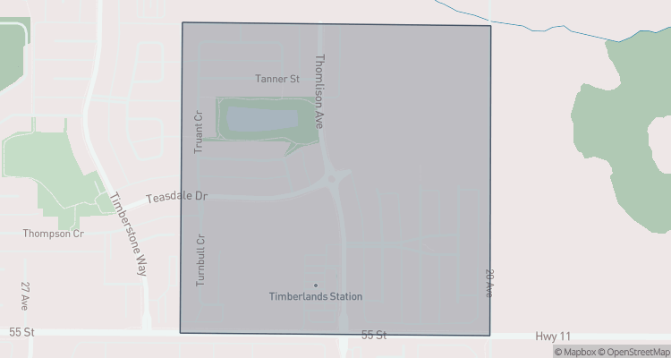 Timber Ridge