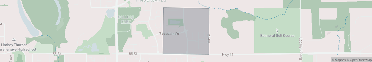 Geo Zone Map Thumbnail