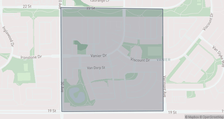 Vanier Woods