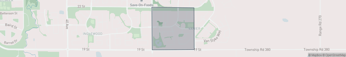 Geo Zone Map Thumbnail