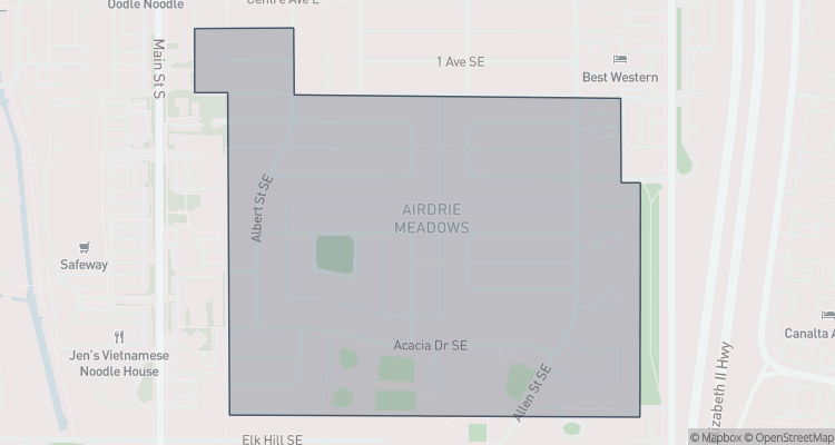 Airdrie Meadows