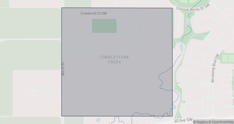 Cobblestone Creek