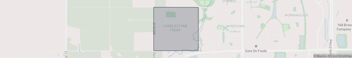 Geo Zone Map Thumbnail