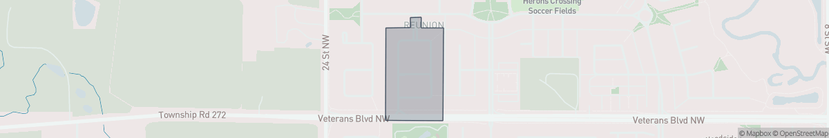 Geo Zone Map Thumbnail