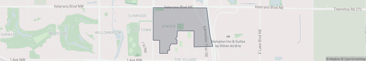 Geo Zone Map Thumbnail