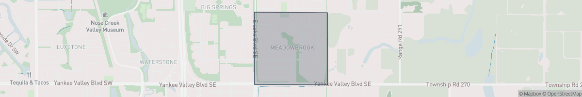 Geo Zone Map Thumbnail