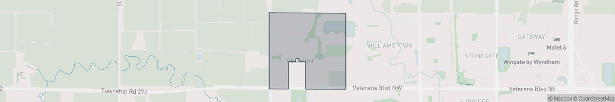 Geo Zone Map Thumbnail