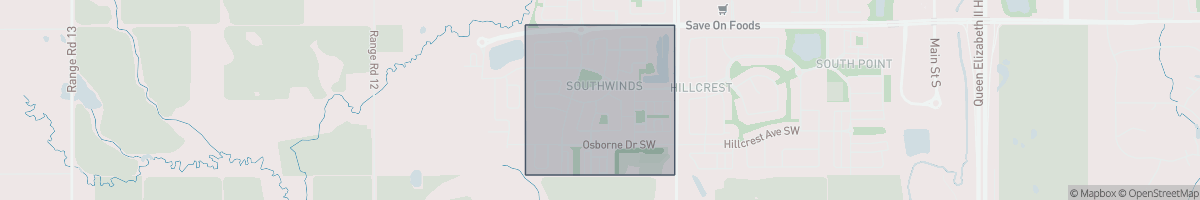 Geo Zone Map Thumbnail