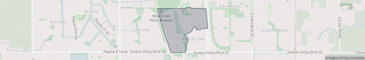 Geo Zone Map Thumbnail
