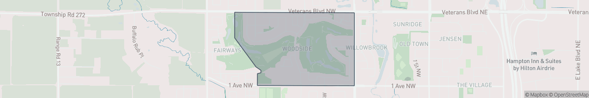 Geo Zone Map Thumbnail