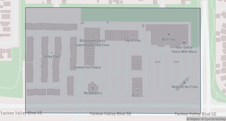 Yankee Valley Crossing