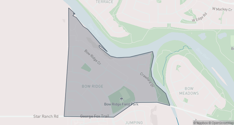 Bow Ridge