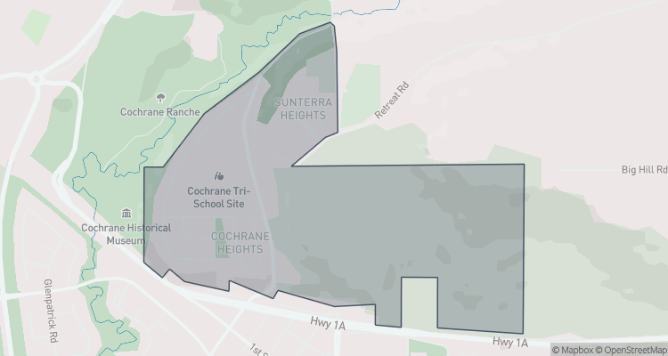 Cochrane Heights