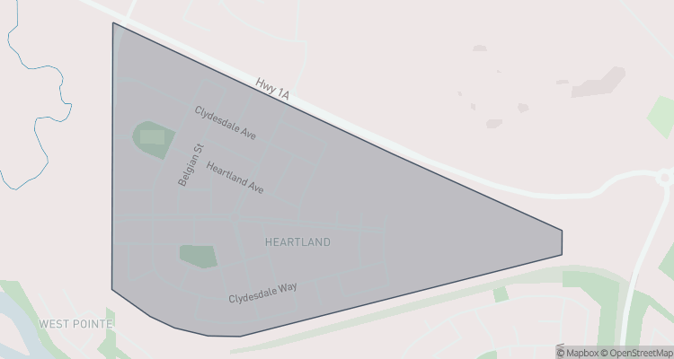 Cochrane West