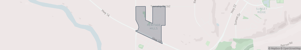 Geo Zone Map Thumbnail
