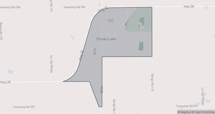 Smoky Lake
