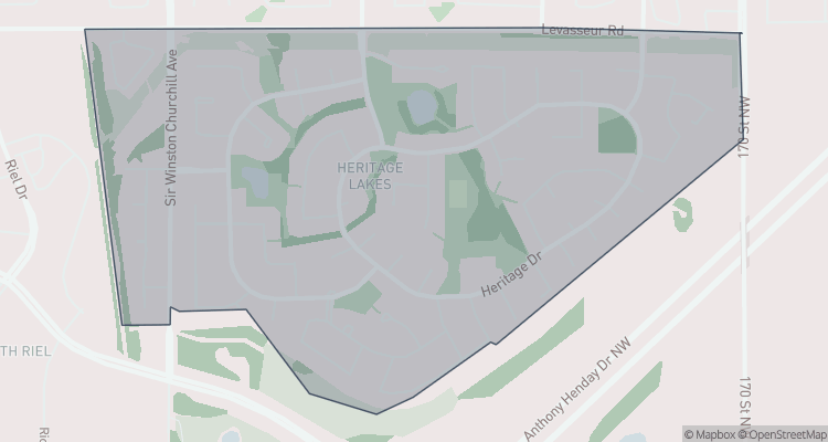 Heritage Lakes