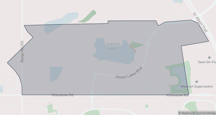 Jensen Lakes
