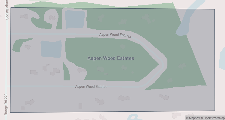 Aspen Woods Estates