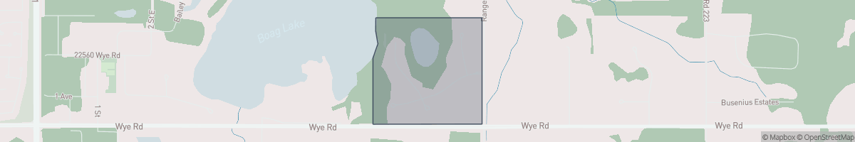 Geo Zone Map Thumbnail