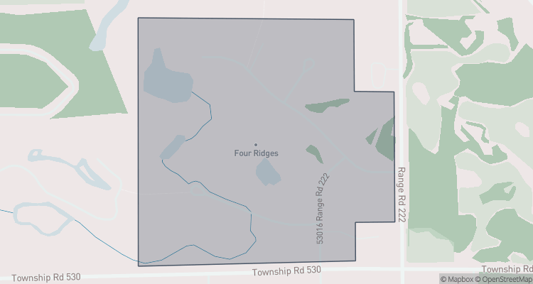 Four Ridges