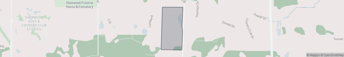 Geo Zone Map Thumbnail