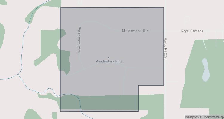 Meadowlark Hills