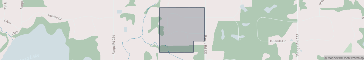 Geo Zone Map Thumbnail