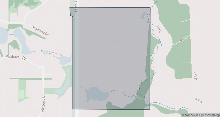 Ranchlands at Old Man Creek